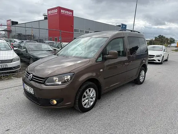 Volkswagen Caddy Maxi