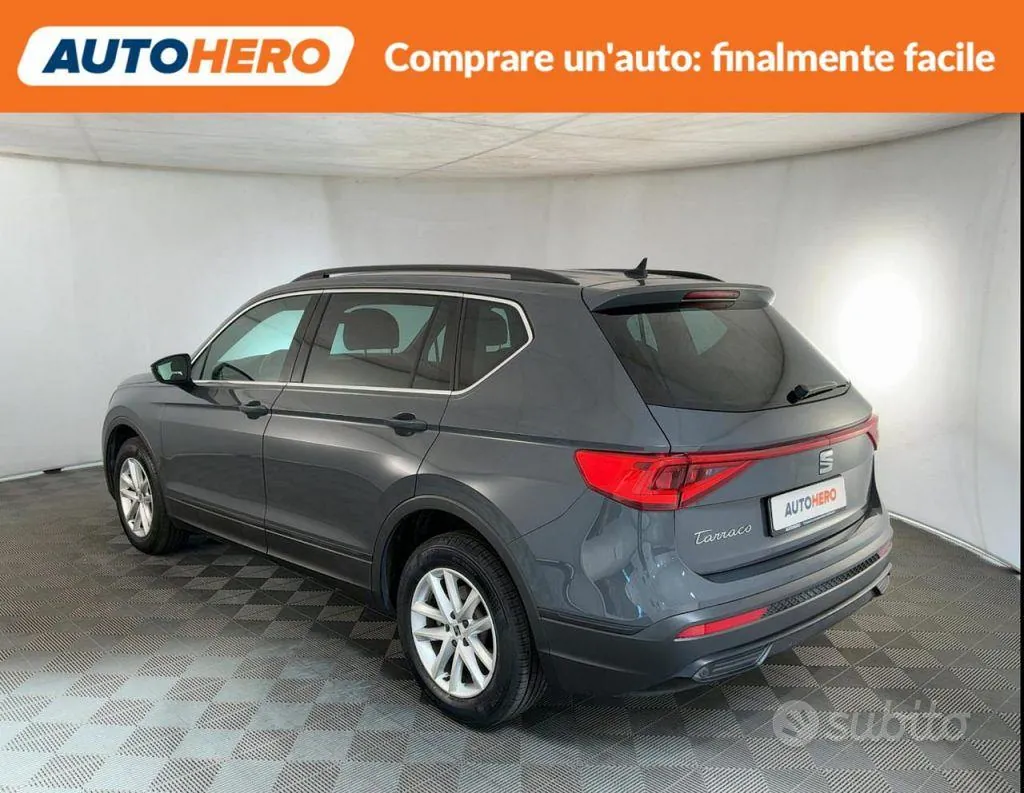 Seat Tarraco 2021 photo 4