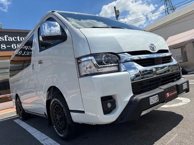 Toyota Hiace Wagon 2026 photo 2