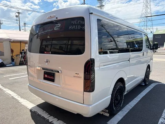 Toyota Hiace Wagon 2026 photo 5