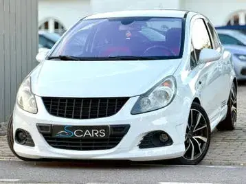 Opel Corsa 2008 photo 2