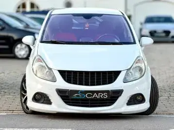 Opel Corsa 2008 photo 3