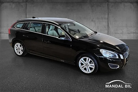 Volvo V60 2013 photo 2