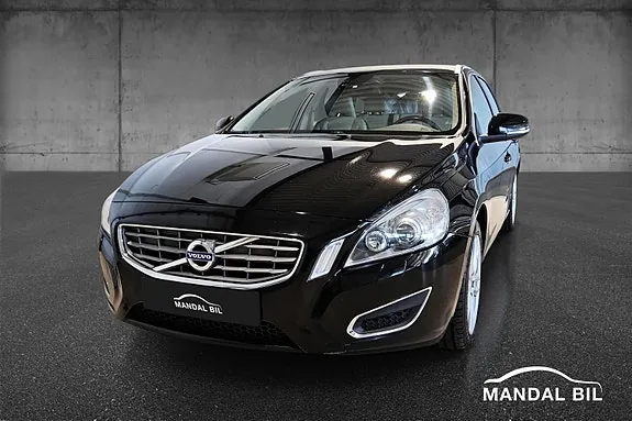 Volvo V60 2013 photo 3