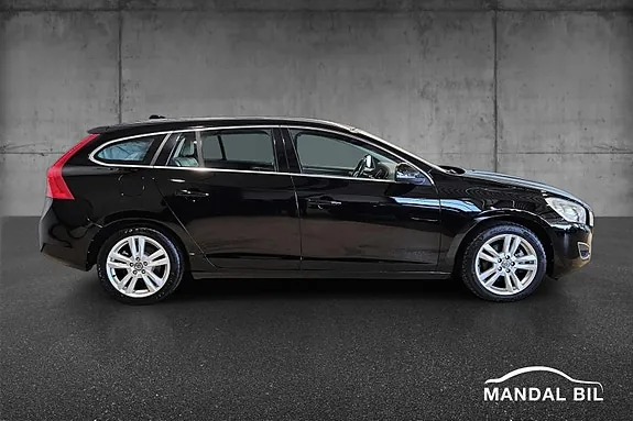 Volvo V60 2013 photo 4