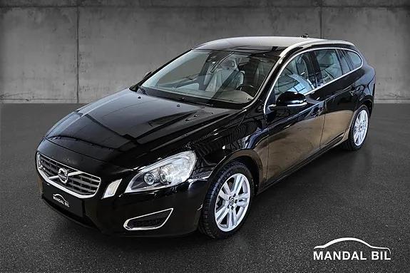 Volvo V60 2013 photo 5