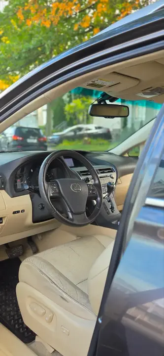 Lexus Rx 2010 photo 5