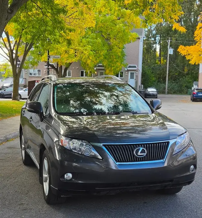Lexus Rx
