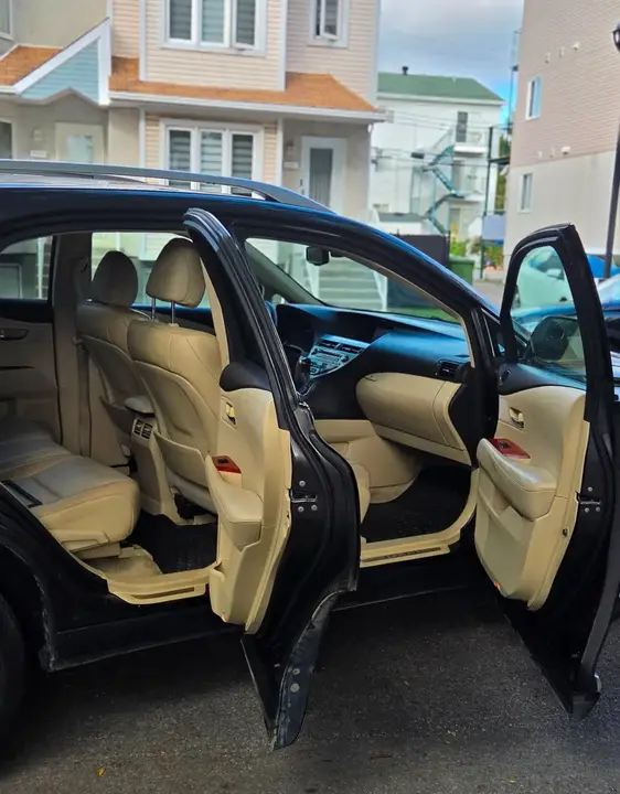 Lexus Rx 2010 photo 2