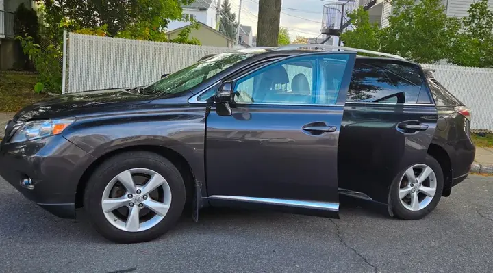 Lexus Rx 2010 photo 4