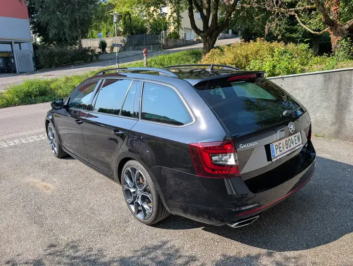 Skoda Octavia 2017 photo 3