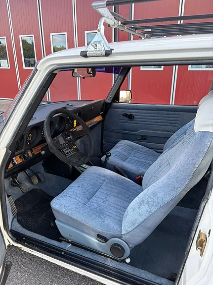 Saab 99 1982 photo 5