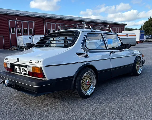 Saab 99 1982 photo 3