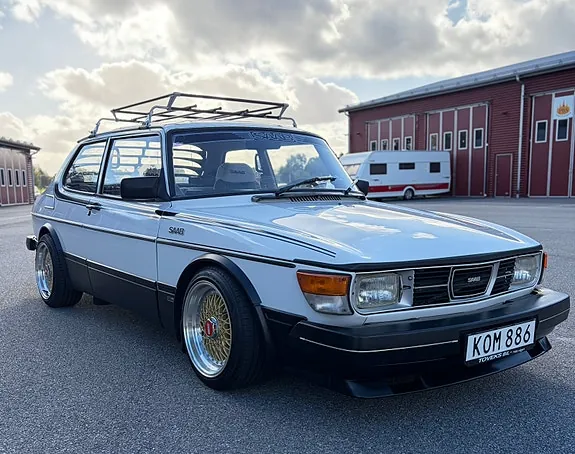 Saab 99 1982 photo 2