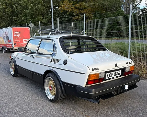 Saab 99 1982 photo 4