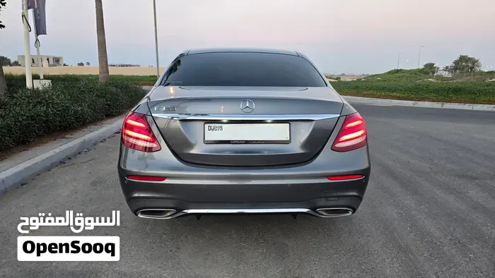 Mercedes-Benz E-Class 2019 photo 3