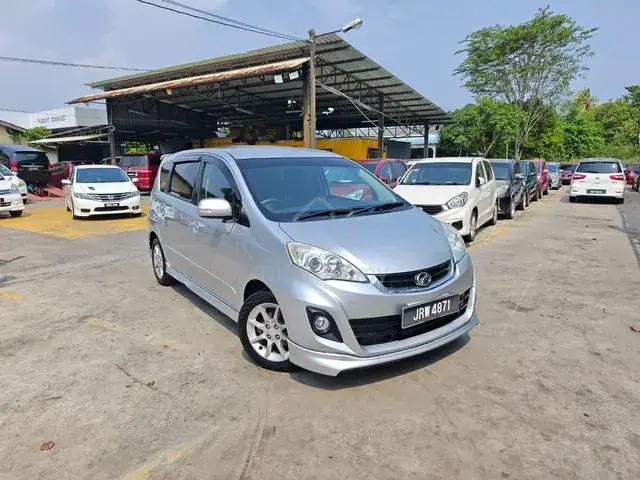 Perodua Alza