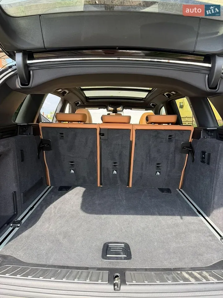 BMW X3 2018 photo 3