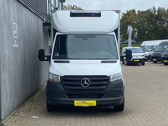 Mercedes-Benz Sprinter 2021 photo 4