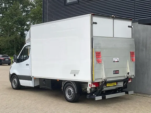 Mercedes-Benz Sprinter 2021 photo 3