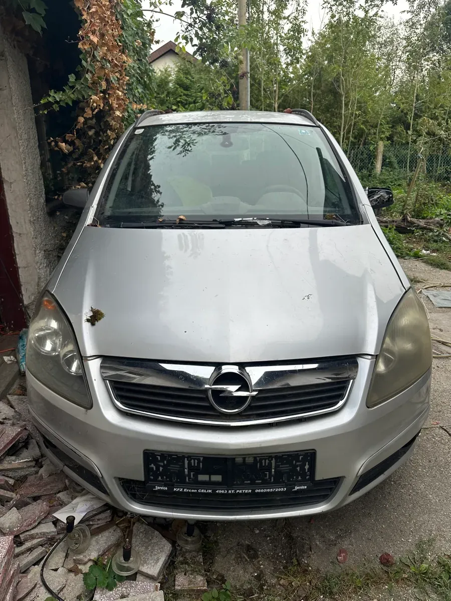 Opel Zafira