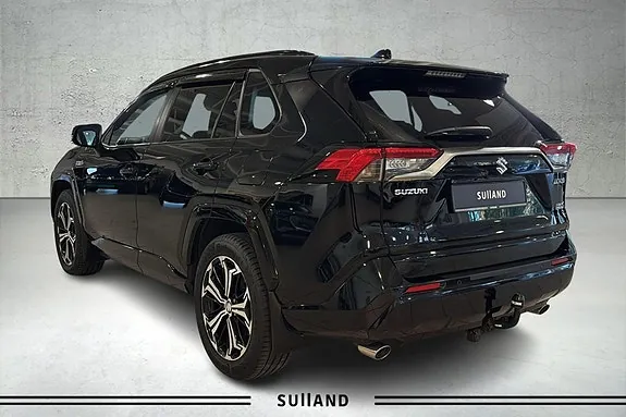 Suzuki Across 2020 photo 3