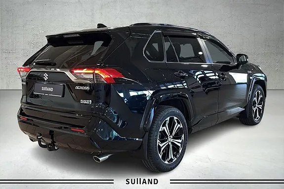 Suzuki Across 2020 photo 5