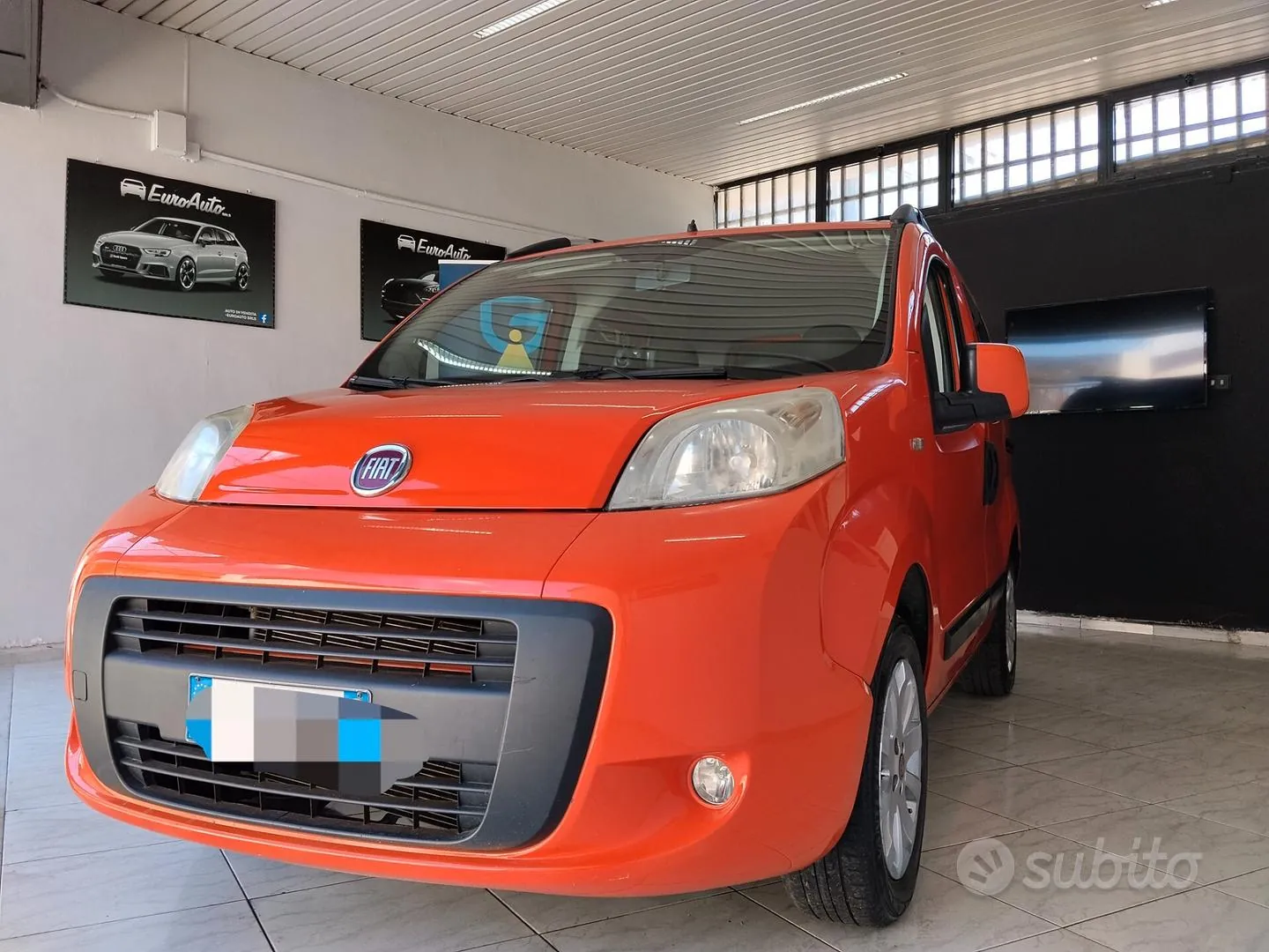 Fiat Qubo 2014 photo 4