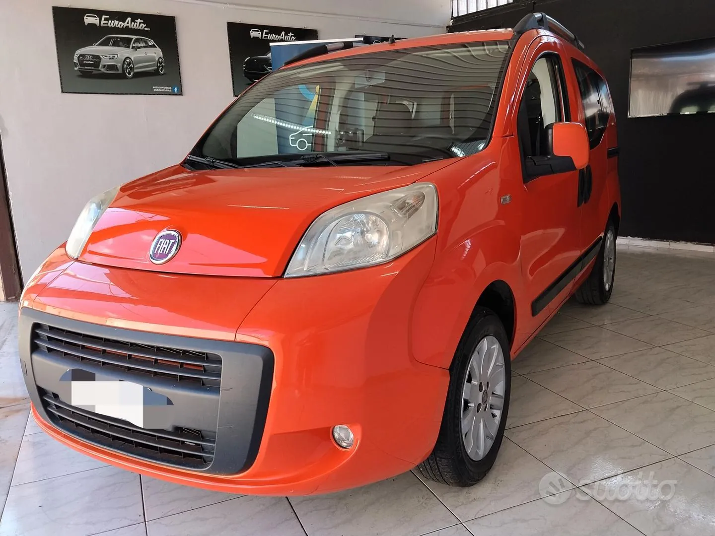 Fiat Qubo 2014 photo 5
