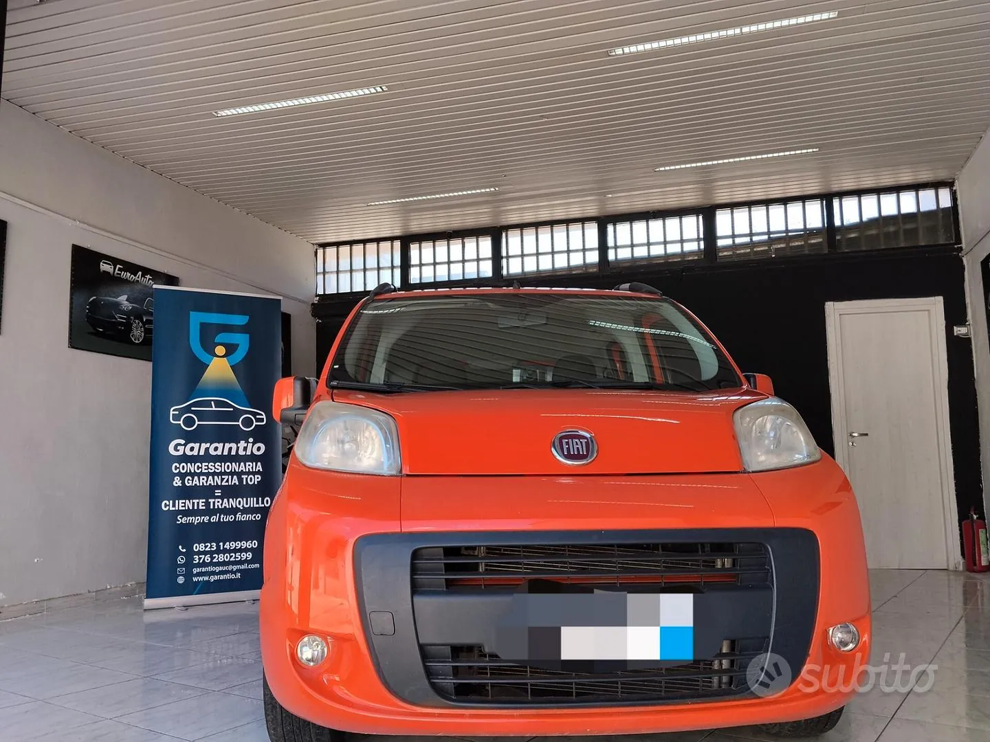 Fiat Qubo 2014 photo 3
