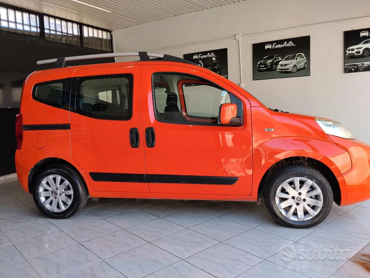 Fiat Qubo 2014 photo 2
