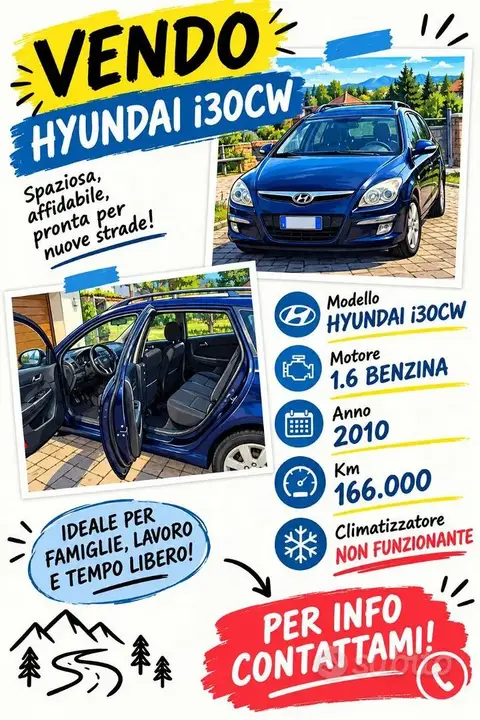 Hyundai I30