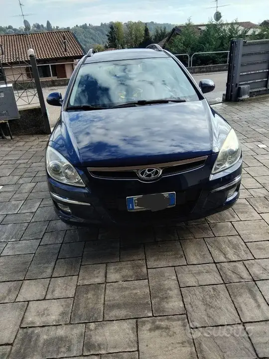 Hyundai I30 2010 photo 2