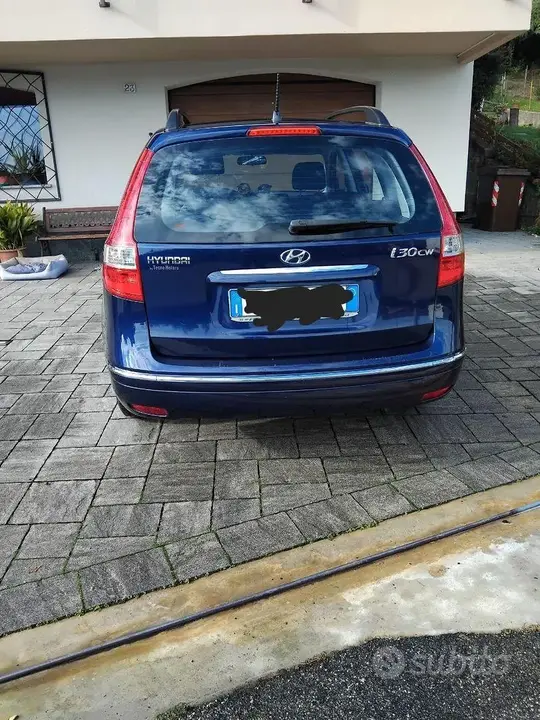 Hyundai I30 2010 photo 3