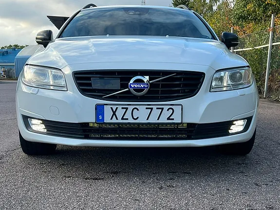 Volvo V70 2016 photo 5