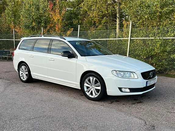 Volvo V70 2016 photo 4