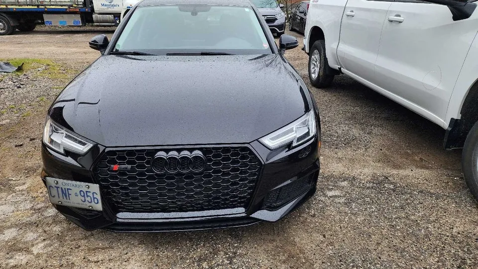 Audi A4 2018 photo 3