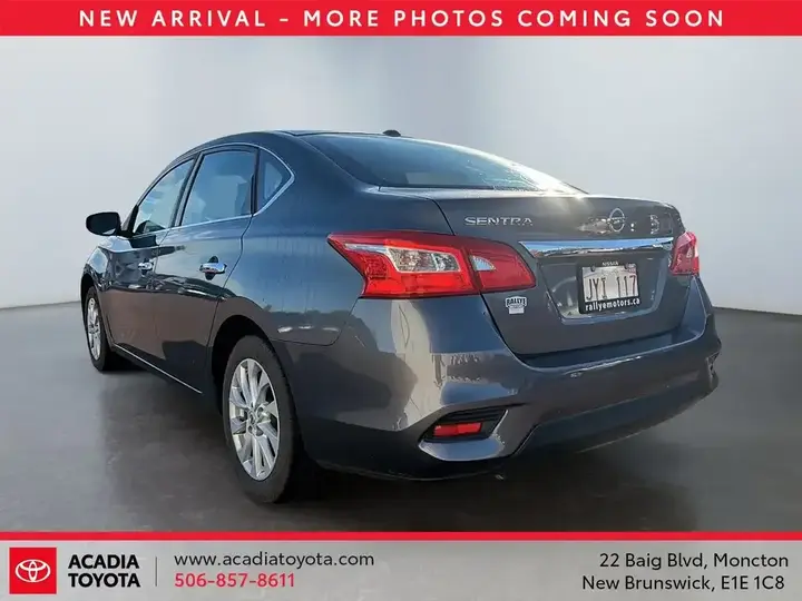 Nissan Sentra 2017 photo 4
