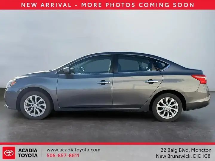 Nissan Sentra 2017 photo 3