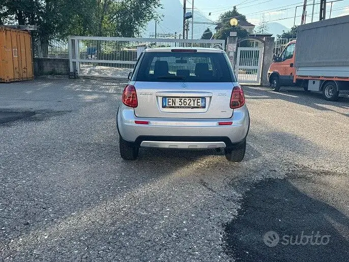Suzuki Sx4 2012 photo 5