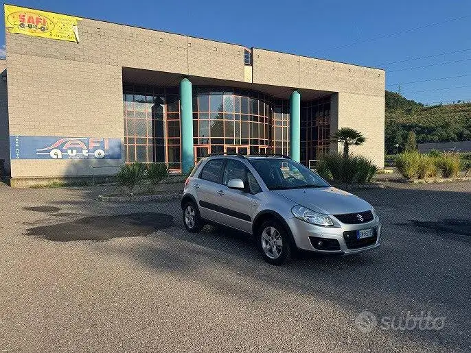 Suzuki Sx4 2012 photo 3