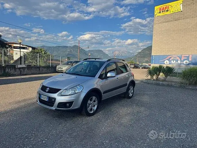 Suzuki Sx4 2012 photo 2