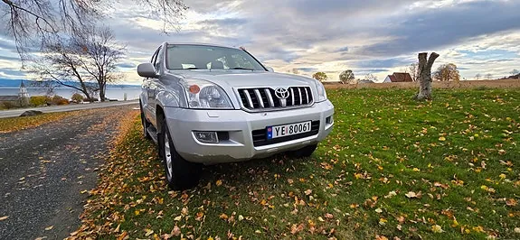 Toyota Land Cruiser 2005 photo 3