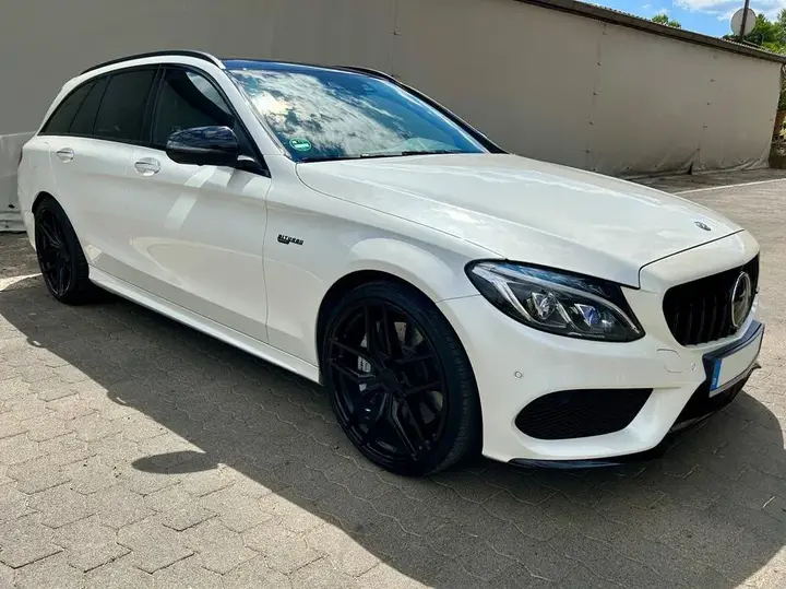Mercedes-Benz C43 Amg