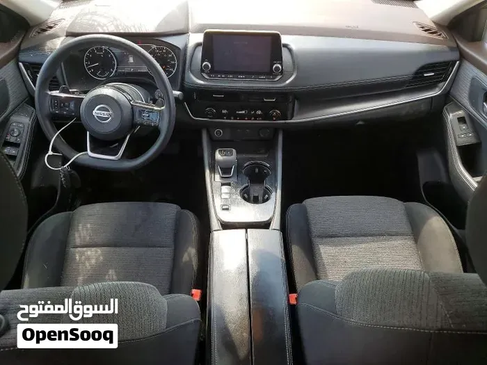 Nissan Rogue 2021 photo 3