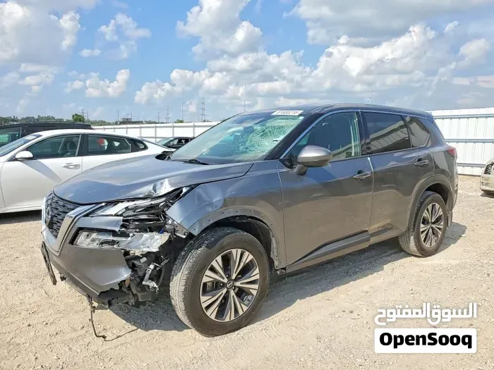 Nissan Rogue 2021 photo 4