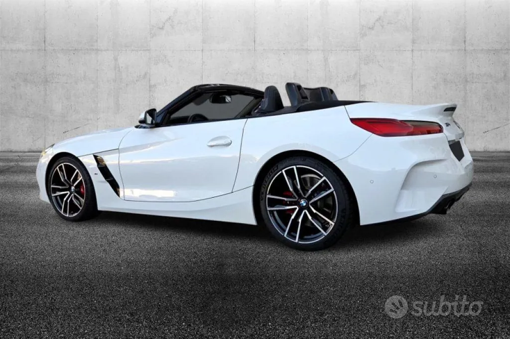 BMW Z4 2021 photo 4