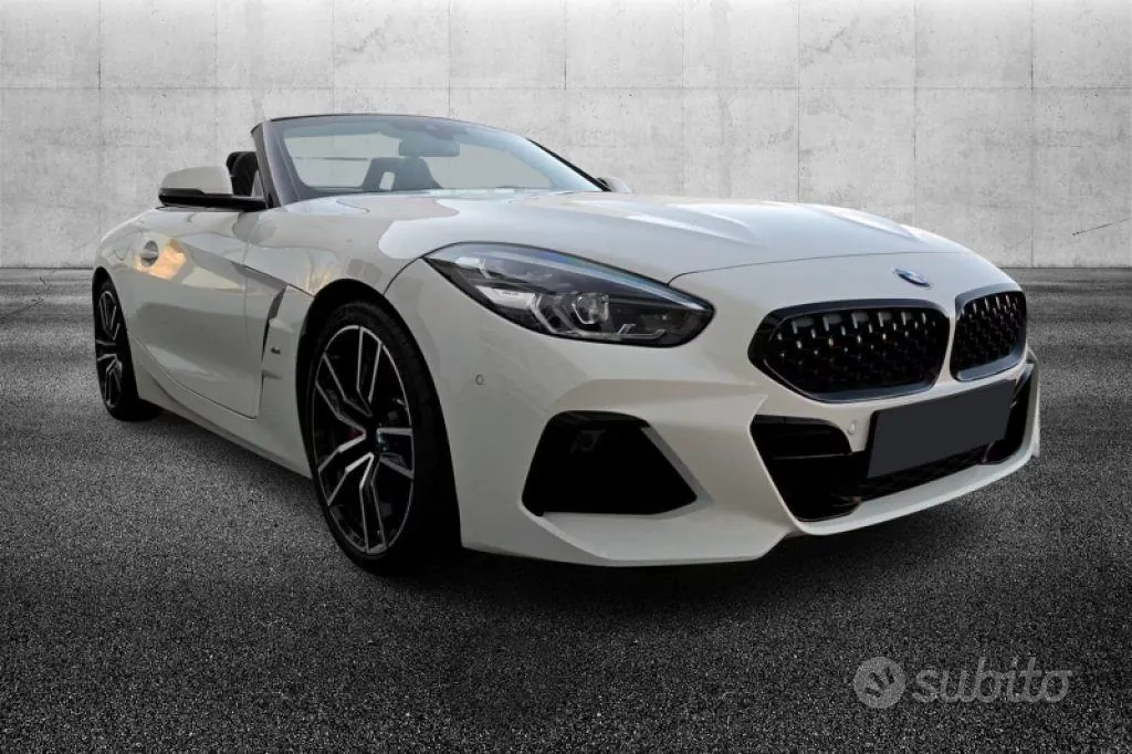 BMW Z4 2021 photo 2