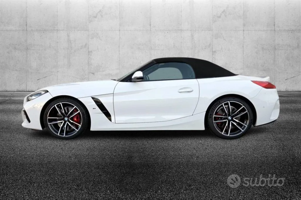 BMW Z4 2021 photo 5