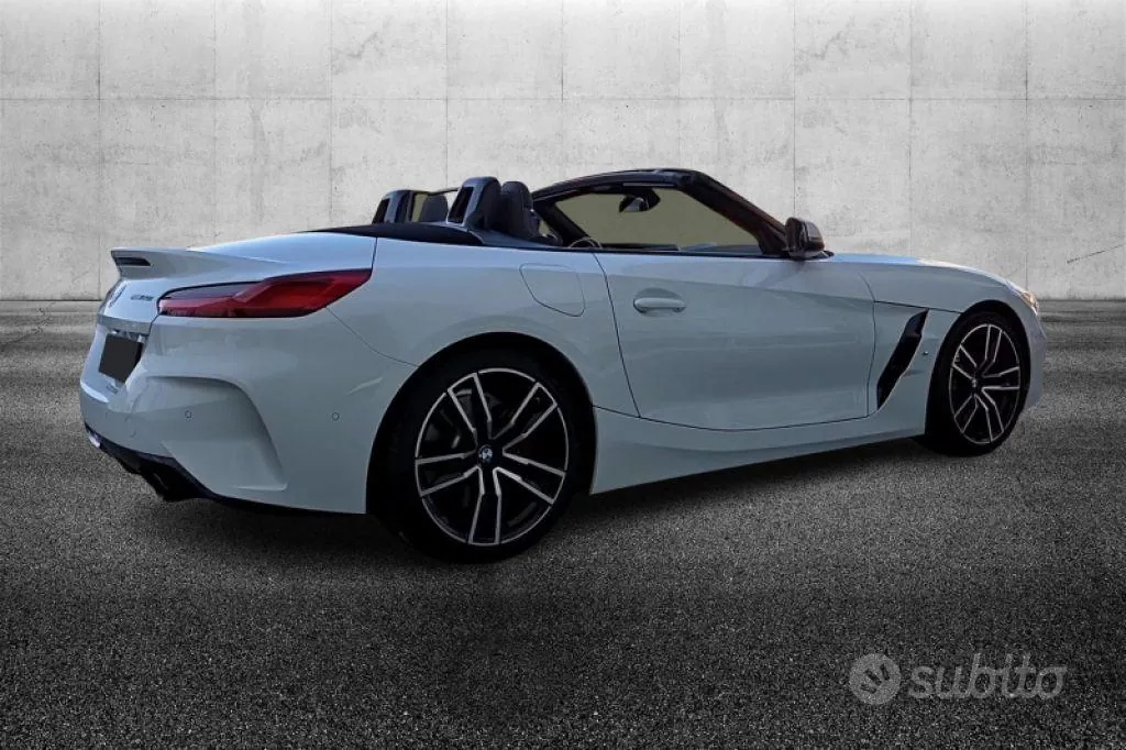 BMW Z4 2021 photo 3